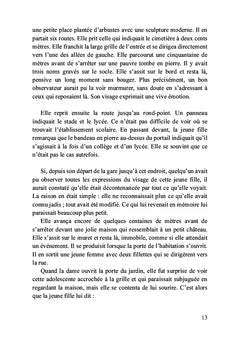 Le retour