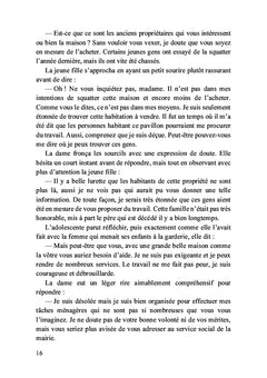 Le retour