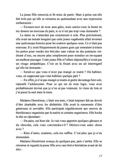 Le retour