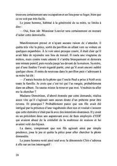 Le retour