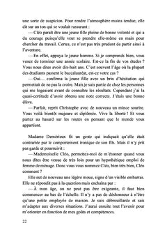 Le retour