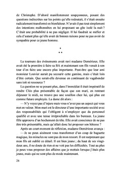 Le retour