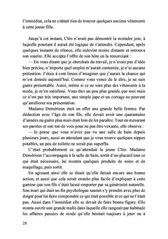Le retour