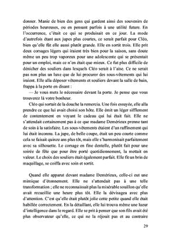 Le retour