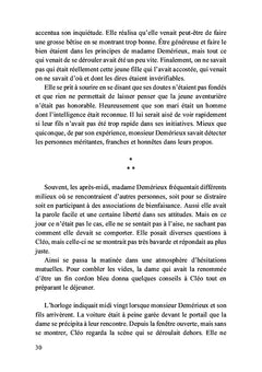 Le retour