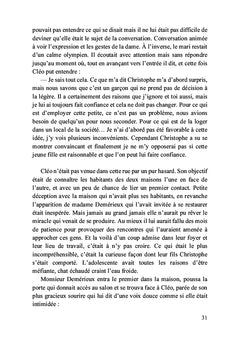 Le retour