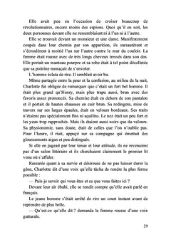 La gouvernante