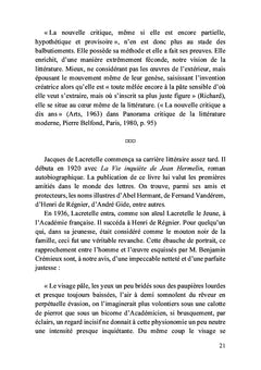 Jacques de Lacretelle (1888-1985)
