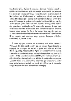 Jacques de Lacretelle (1888-1985)