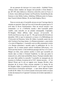 Jacques de Lacretelle (1888-1985)