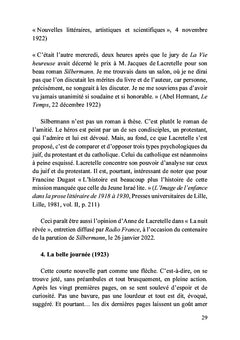 Jacques de Lacretelle (1888-1985)