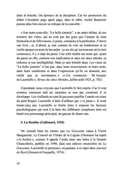 Jacques de Lacretelle (1888-1985)