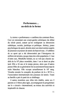 Le sport... ça pique !