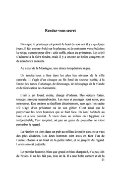 Warnesberg ou la montage interdite