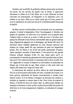 La traversée