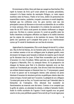 La traversée