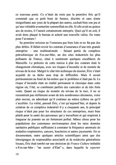 La traversée