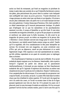La traversée