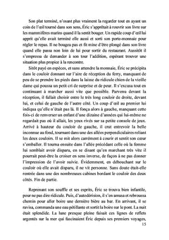 La traversée