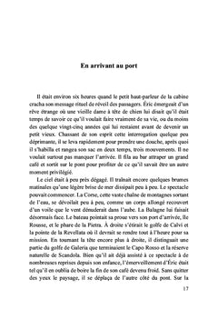 La traversée