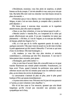 La traversée