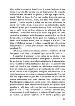 La traversée