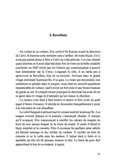 La traversée