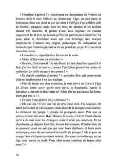 La traversée