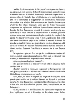 La traversée