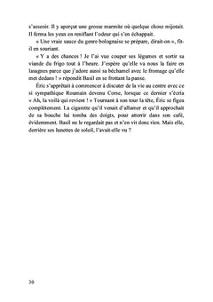 La traversée