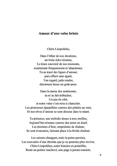 Danses de l'esprit