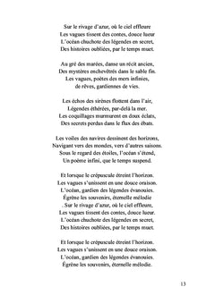 Danses de l'esprit