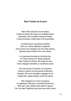 Danses de l'esprit