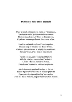 Danses de l'esprit