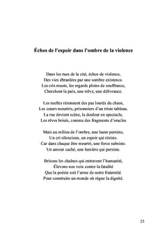 Danses de l'esprit
