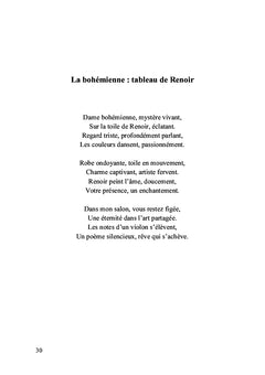 Danses de l'esprit