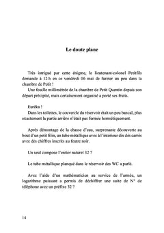 N° Code : Pi 3.1416