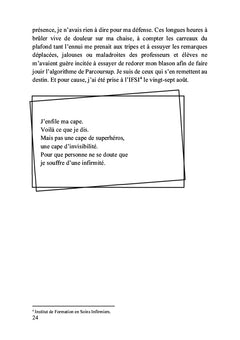 Infirme hier