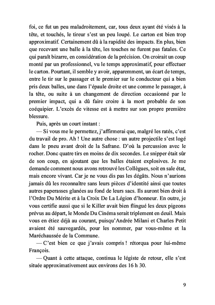 Pour l'amour des roses