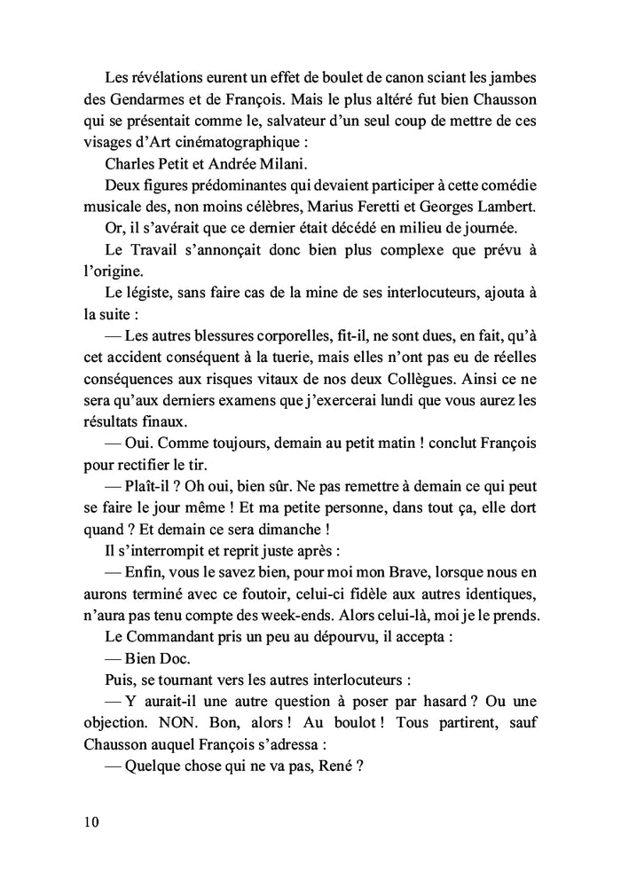 Pour l'amour des roses