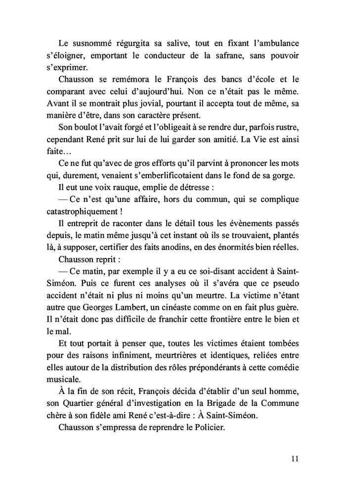 Pour l'amour des roses