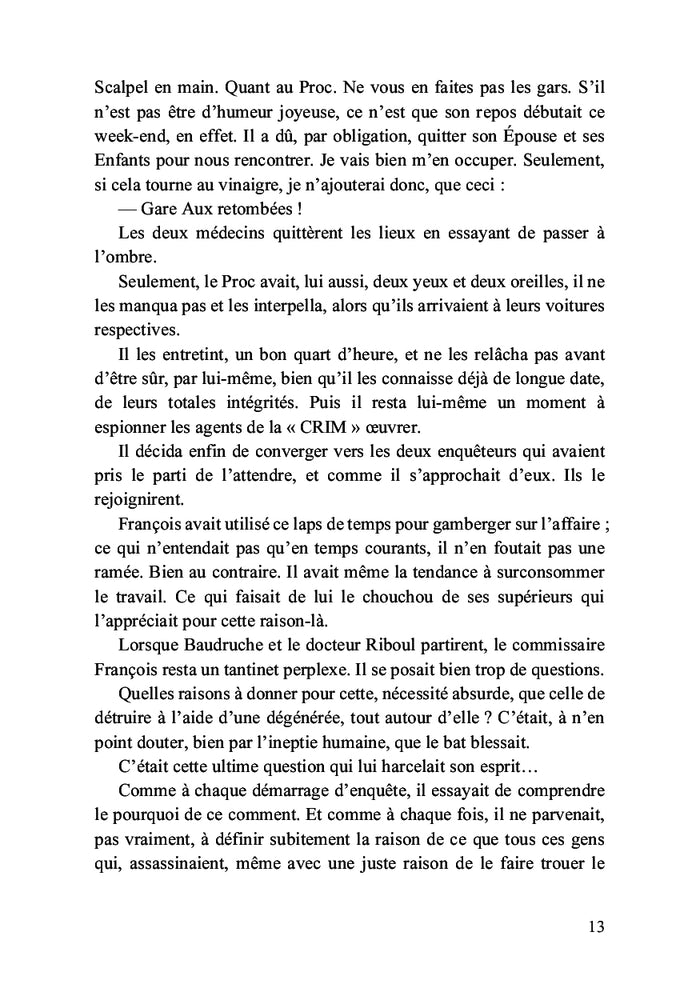 Pour l'amour des roses