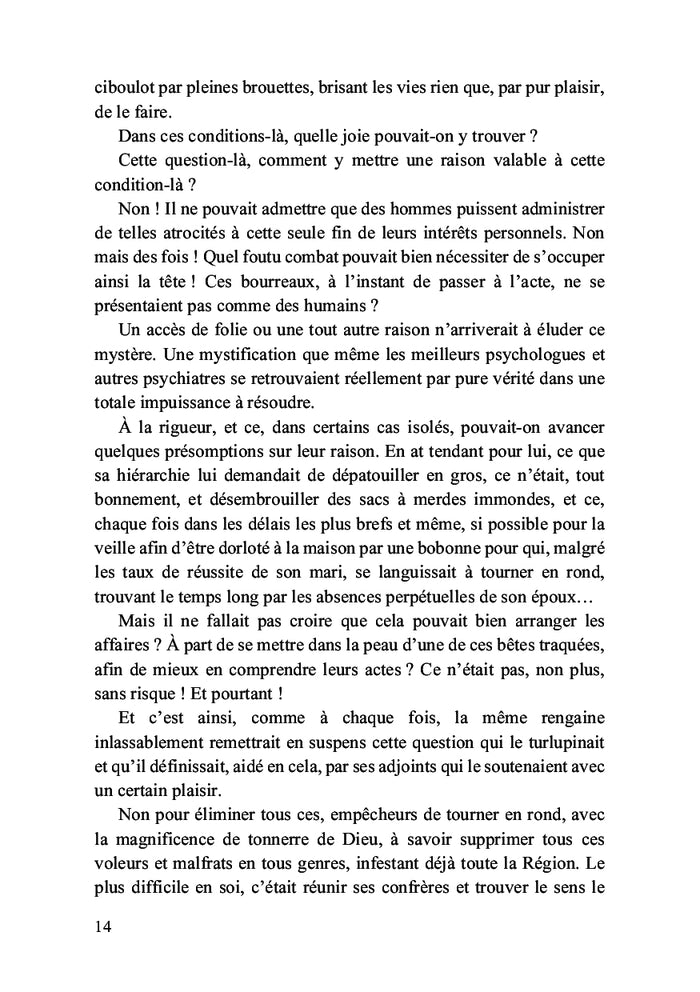 Pour l'amour des roses