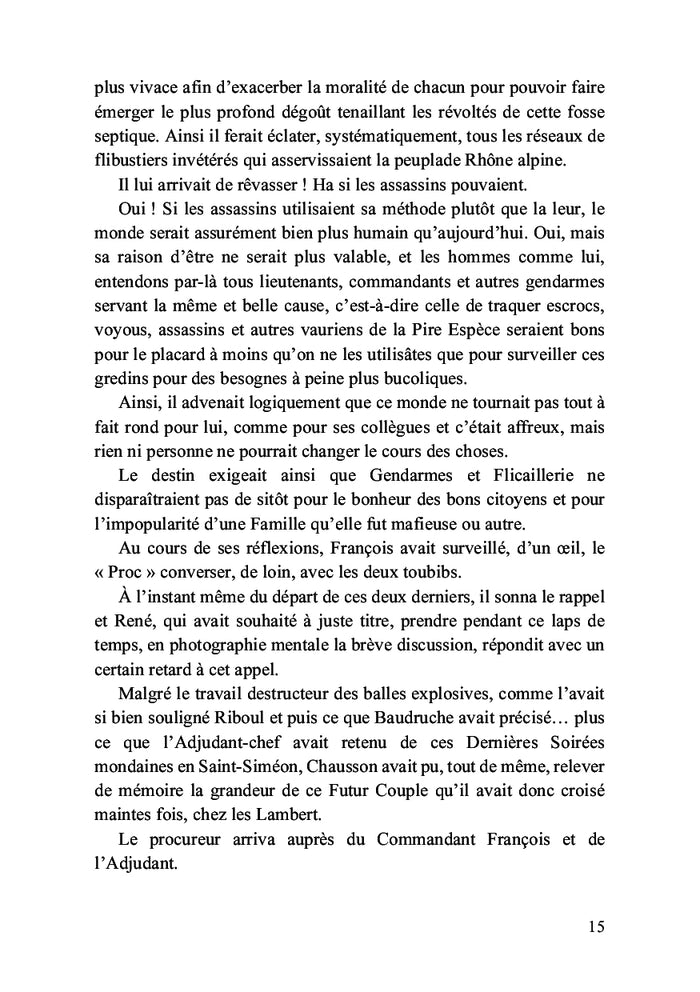 Pour l'amour des roses