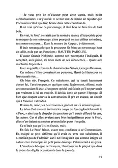 Pour l'amour des roses