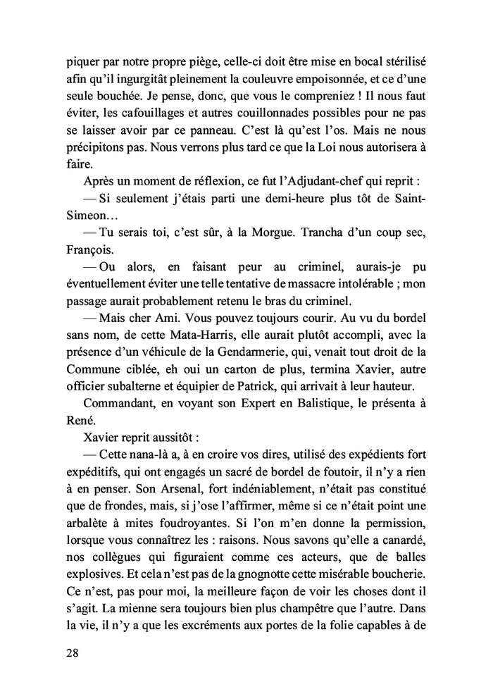 Pour l'amour des roses