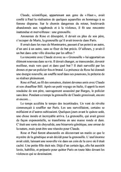 La quête