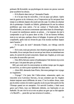 La quête