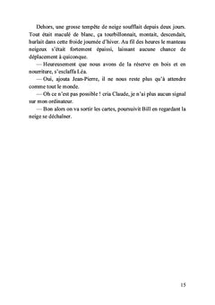 La quête