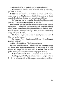 La quête